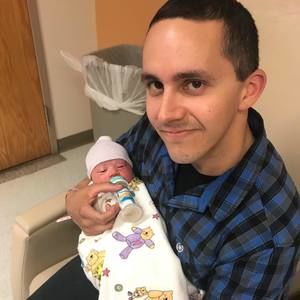 Meet your Posher, Michael